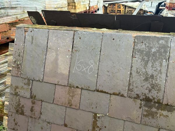 Reclaimed slates - Main image