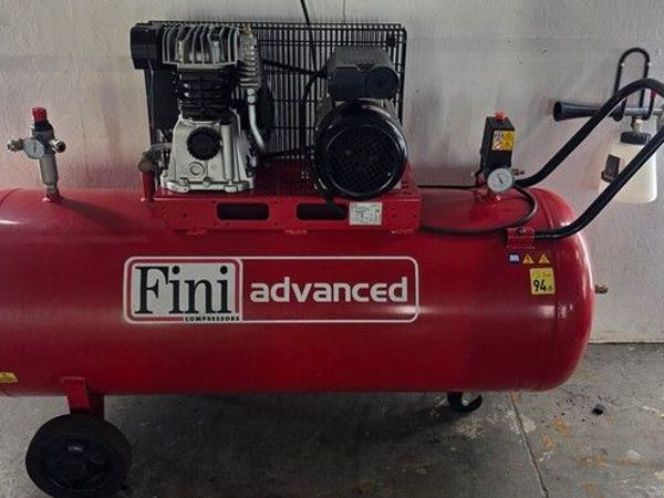 Fini Advanced compressor 200ltr 3hp - Main image