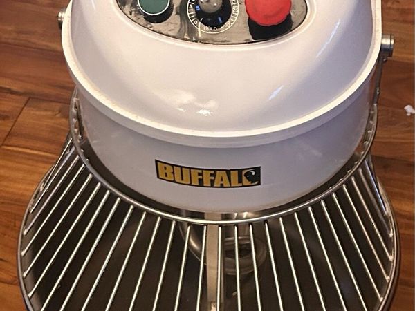 Spiral Dough Mixer - Buffalo 20L - Main image