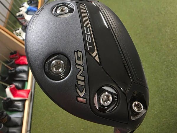 As New King Cobra Forged Tec 3 Hybrid - Main image