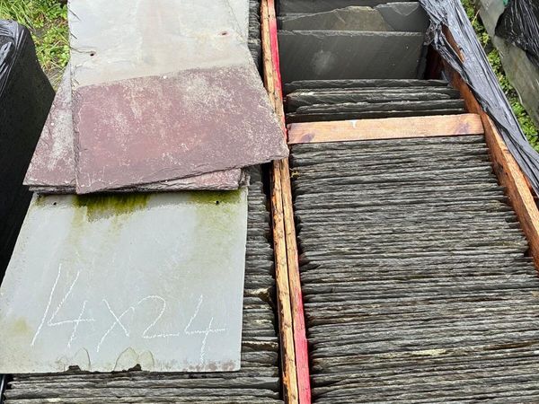 Reclaimed slate - Main image
