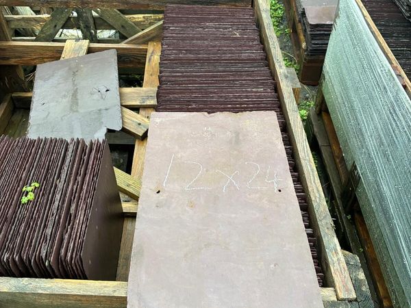 Reclaimed slate - Main image