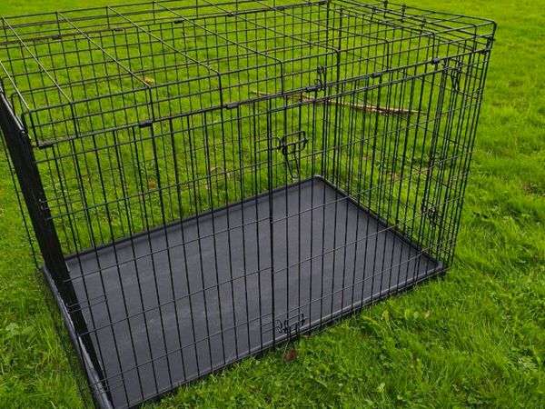 X large cage like new moving need gon 70 Euro - Main image
