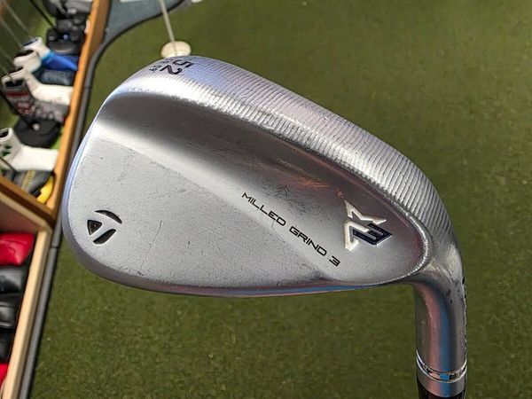 Taylormade Milled Grind 3 - Main image