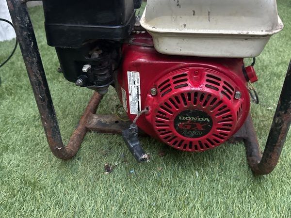 Honda Generator 2.7KW - Main image