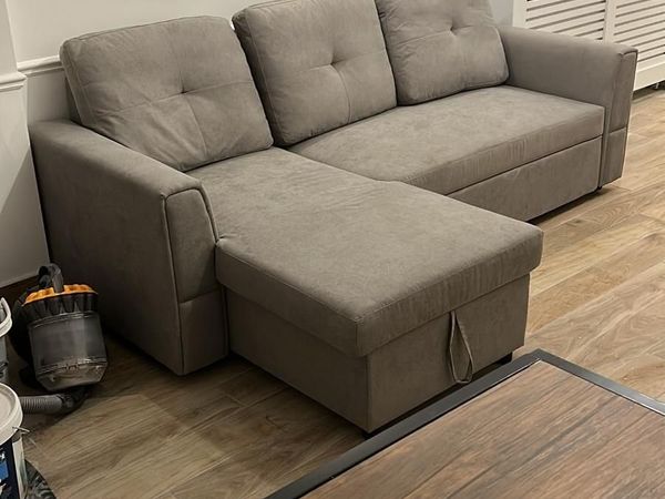 Sofa bed - as new condition - Main image