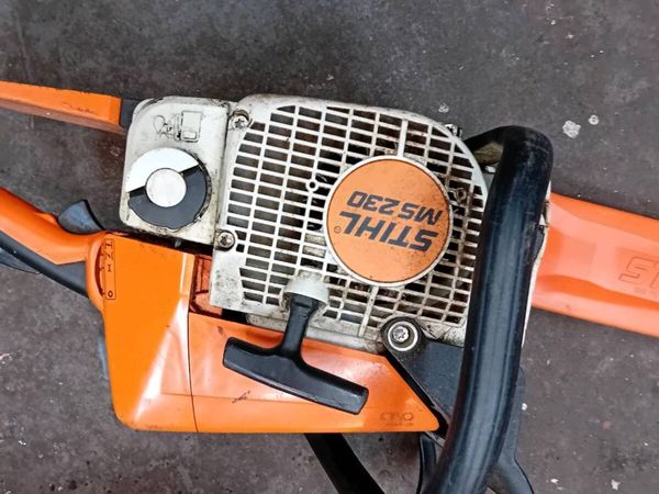 Stihl Chainsaw - Main image