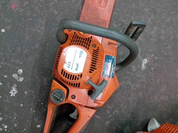 Husqvarna Chainsaw - Main image