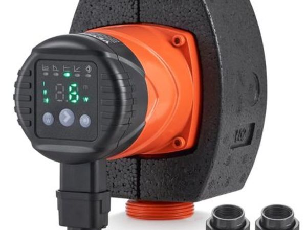 LPS25-8BP-180 Hot Water Recirculating Pump, 220V, - Main image