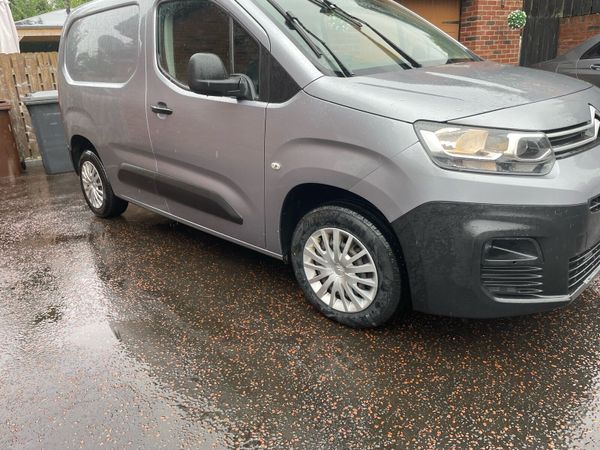 2020 Citroen Berlingo 1.5 Diesel- no vat - Main image