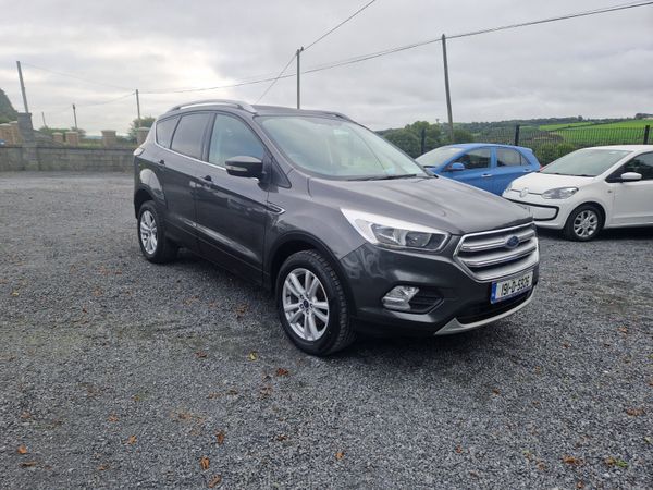 19 FORD KUGA...2 SEAT COMMERCIAL...NO VAT - Main image