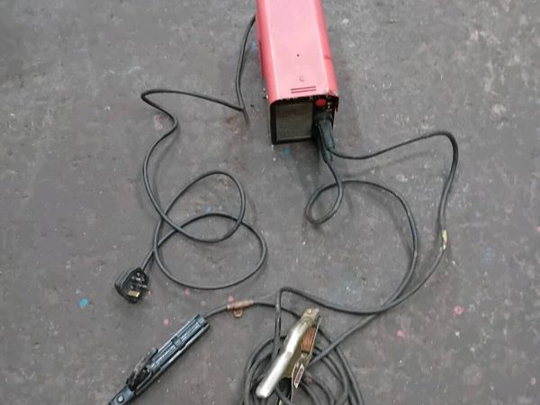 Inverter Welder - Main image