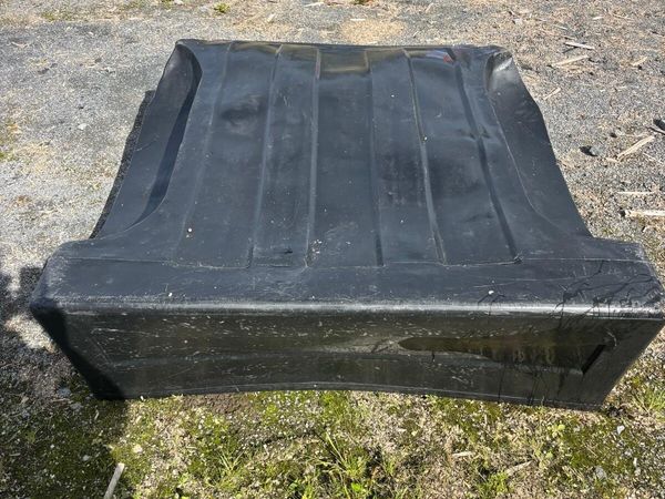 Toyota Land Cruiser insert - Main image