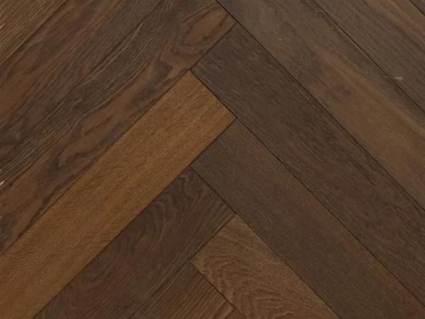 Engineered Lagan Herringbone  Price per m2 - Main image