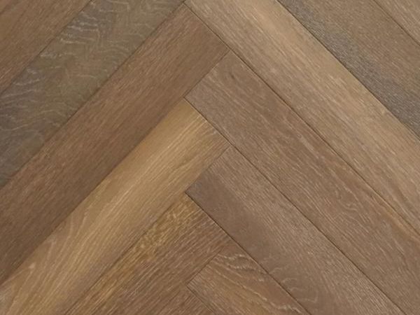 Engineered Nore Herringbone  Price per m2 - Main image