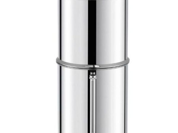 Gravity-fed Water Filter System,2.25G 304 Stainles - Main image