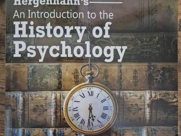 Core Psychology Textbooks - Main image