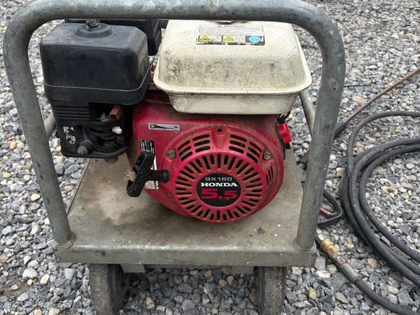 Honda power washer - Main image