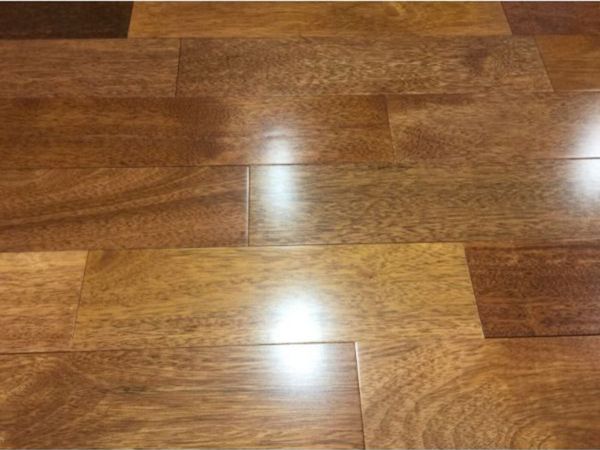 Solid – Merbau – Unfinished  Price per m2 - Main image