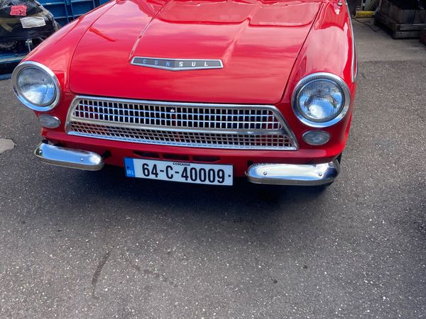 Wanted petrol tank for  MK1 cortina : - Main image