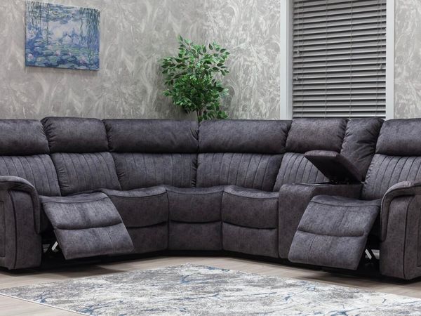 Brand new fabric sofas - Main image