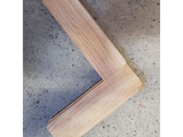 Solid – Woodblock – Prime Oak  Price per m2 - Main image