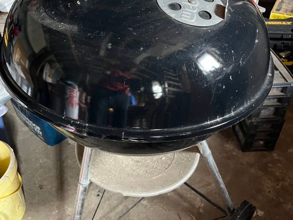Weber kettle barbecue - Main image