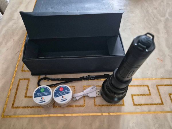 Hunting Flashlight - Main image
