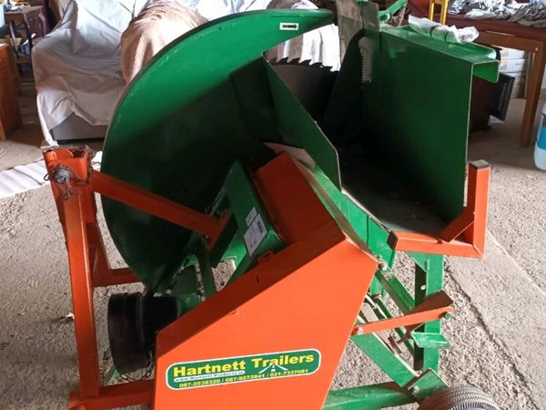 PTO Driven Log Saw - Main image