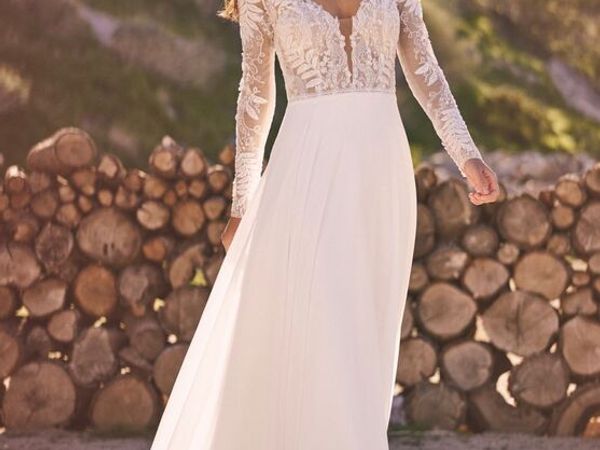 Lillian West Wedding Dress - Main image