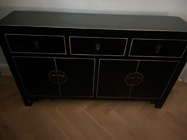 Black canbinet for sale - Main image