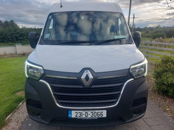 RENAULT MASTER 2023' 135 BHP / LM35 - Main image