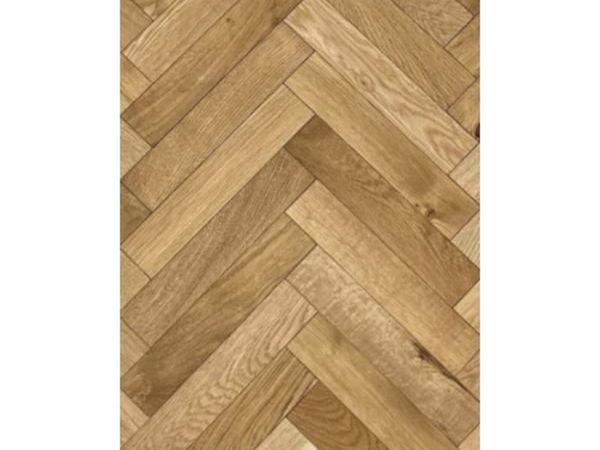Engineered 5mm – Oak Rustic – Unfinished – Herring - Main image