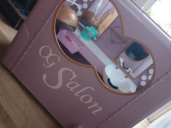 Our generation hair salon - Main image