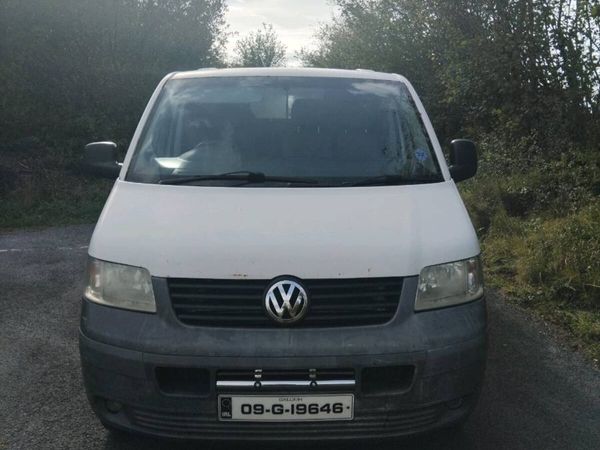 Volkswagen Transporter - Main image