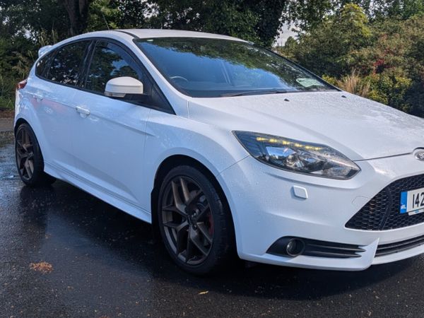 Ford Focus St - Main image