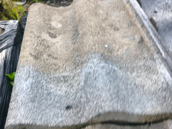 Reclaimed roof tiles - Main image