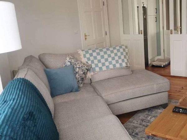 L Shaped Couch - Main image