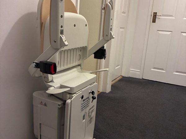 Stair chair lift - Main image