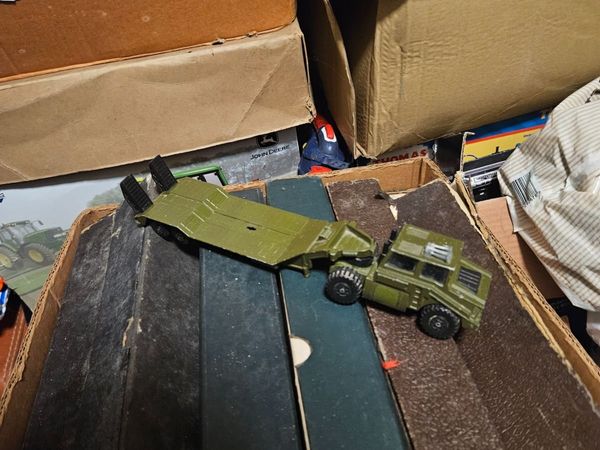 Matchbox Battlekings Tank Transporter - Main image