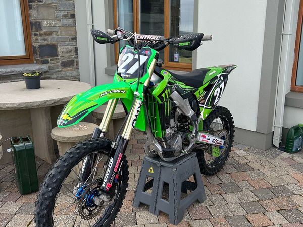 Kx250f 2014 - Main image