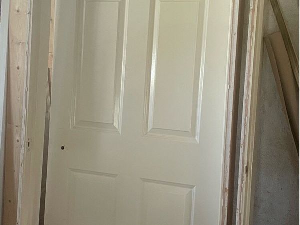 6 Panel Regency Style Doors - Main image