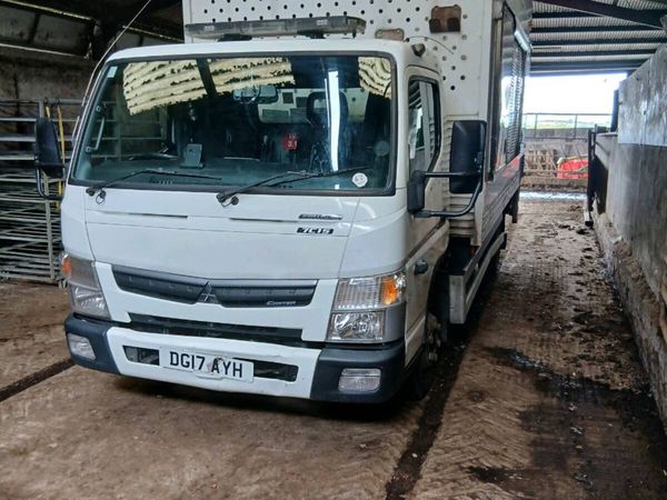 7.5 ton truck - Main image