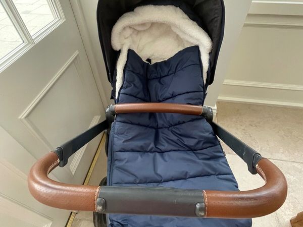 Uppababy Vista 2 Pram - Main image