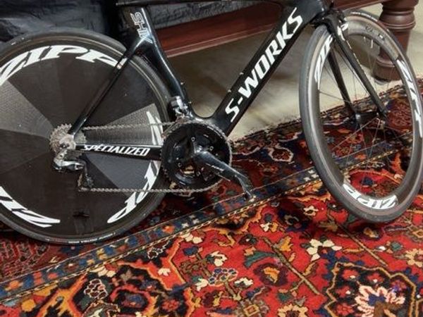 Sworks Shiv TT Bike - Main image