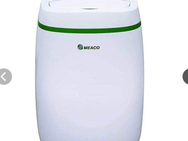 Meaco 12L Low Energy Dehumidifier and Air Purifier - Main image