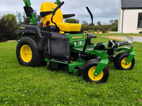 John Deere Ztrak 515e - Main image