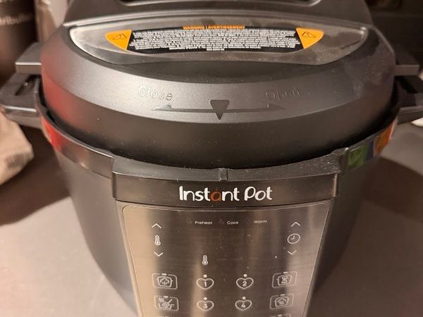 Instant pot - Main image