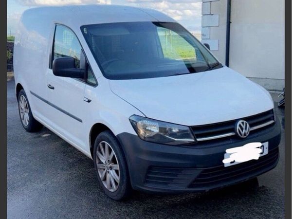 Volkswagen Caddy TDI - Main image