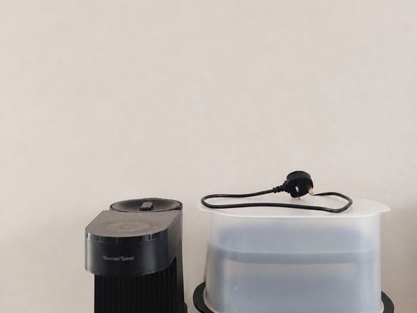 Baby Bottle Prep Machine & steam Steriliser - Main image